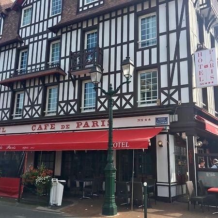 Hotel De Paris Cabourg Zewnętrze zdjęcie