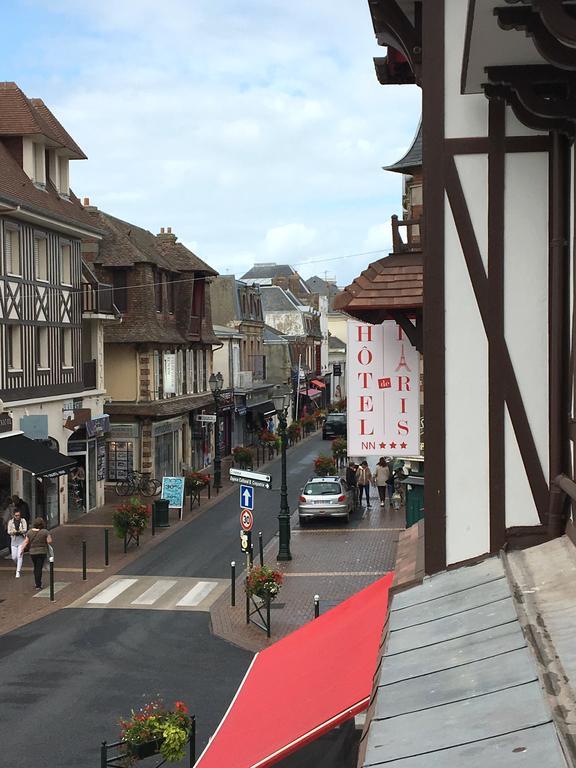 Hotel De Paris Cabourg Zewnętrze zdjęcie